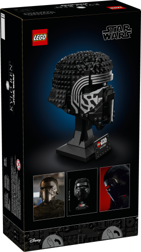 LEGO® Star Wars TM 75415 Kylo Ren™ Helm
