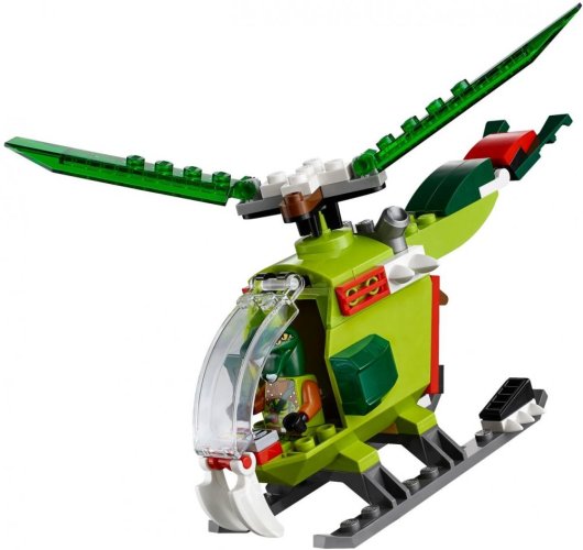 LEGO® Juniors 10725 Der verlorene Tempel