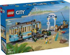 LEGO® City 60506 Classic Beach Tram