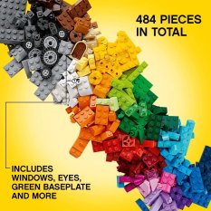 LEGO® Classic 10696 La boîte de briques créatives