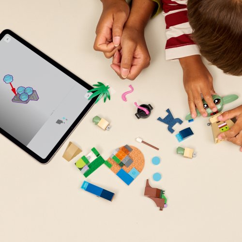 LEGO® Star Wars™ 75443 Grogu otthona