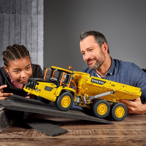 LEGO® Technic 42114 6x6 Volvo - Camion articolato