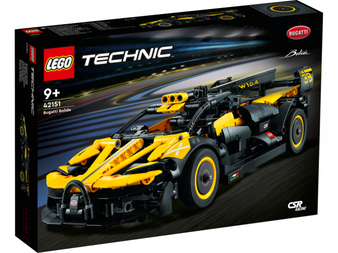 LEGO® Technic™ 42151 Bugatti-Bolide