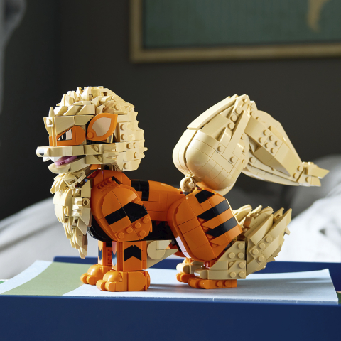 LEGO® Pokémon™ 72160 Arcanine