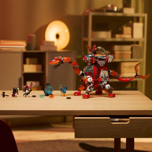 LEGO® DREAMZzz™ 71514 Dinóűrhajó