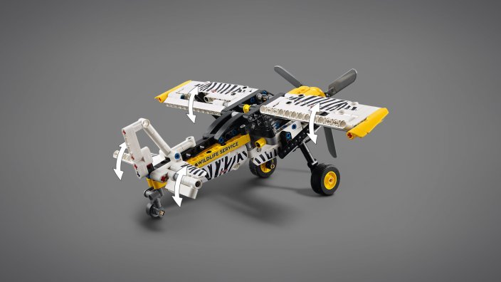 LEGO® Technic™ 42198 Propellerflugzeug