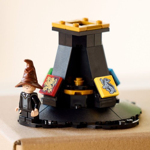 LEGO® Harry Potter™ 76429 Chapéu Selecionador