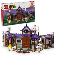 LEGO® Super Mario™ 71436 King Boo kísértetkastélya