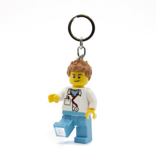 LEGO® Iconic Doctor figura luminosa