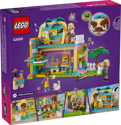 LEGO® Friends 42650 Geschäft für Haustierzubehör