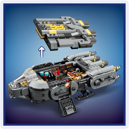 LEGO® Star Wars™ 75445 Az anzellanok csillaghajója