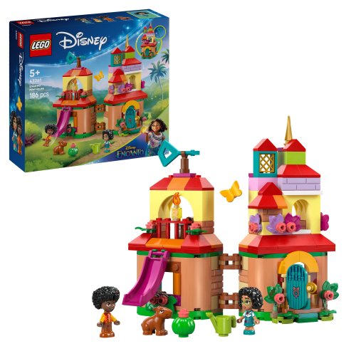 LEGO® Disney™ 43261 Mini-casa Encanto