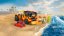 LEGO® City 60453 Le véhicule de secours de la plage