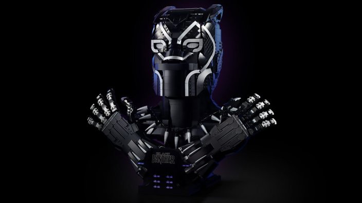 LEGO® Marvel 76215 Black Panther