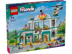 LEGO® Friends 42621 L’hôpital de Heartlake City