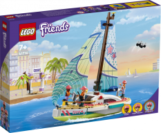 LEGO® Friends 41716 Stephanie's Sailing Adventure