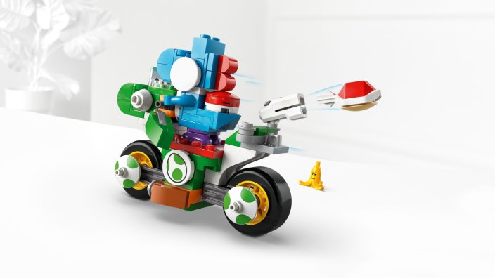LEGO® Super Mario™ 72031 Mario Kart™ - Yoshimoto