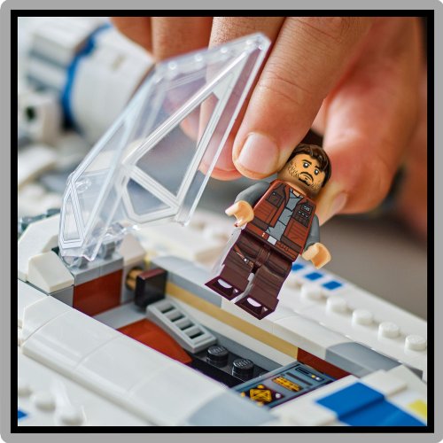 LEGO® Star Wars TM 75399 Le chasseur stellaire U-Wing de l’Alliance Rebelle