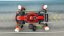 LEGO® City 60443 F1® Boxenstopp mit Boxencrew und Ferrari Flitzer