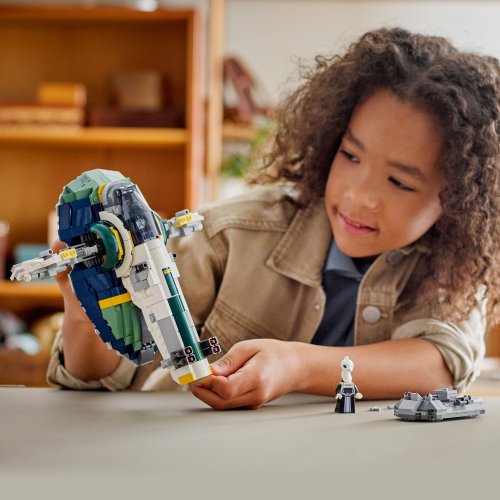 LEGO® Star Wars TM 75433 Astronave di Jango Fett