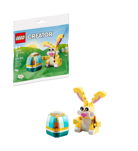LEGO® Creator 30583 Le lapin de Pâques