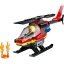 LEGO® City 60411 Strażacki helikopter ratunkowy