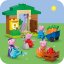 LEGO® DUPLO Peppa Pig 10461 De tuin en kas van Opa Big