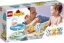 LEGO® DUPLO® 10965 Badewannenspaß: Schwimmender Tierzug