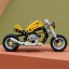 LEGO® Technic 42225 Moto jaune