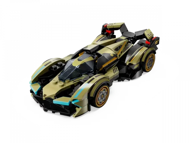 LEGO® Speed Champions 76923 Lamborghini Lambo V12 Vision GT Super Car