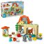 LEGO® DUPLO® 10416 Tierpflege auf dem Bauernhof