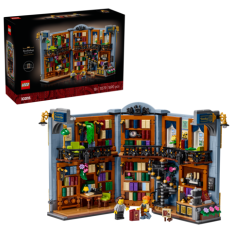 LEGO® Icons 11379 Libreria: Book Nook