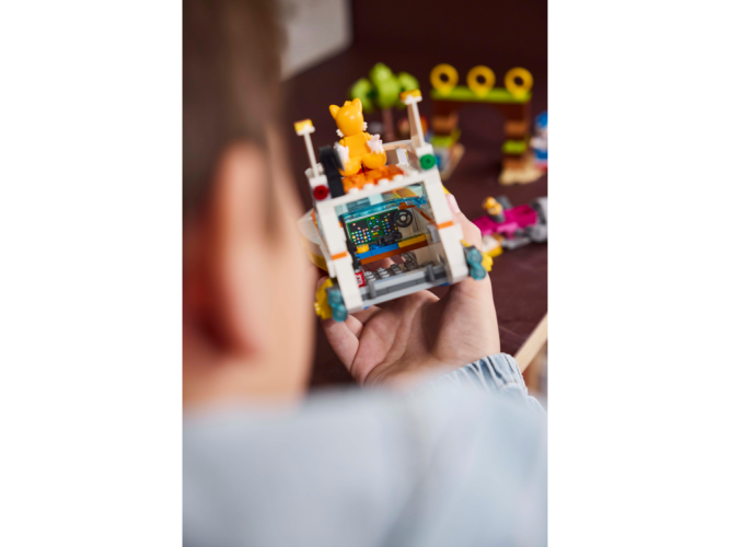 LEGO® Sonic the Hedgehog™ 76997 Tails’ Abenteuerboot