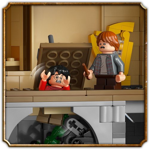 LEGO® Harry Potter™ 76454 Zamek Hogwart™: Główna wieża