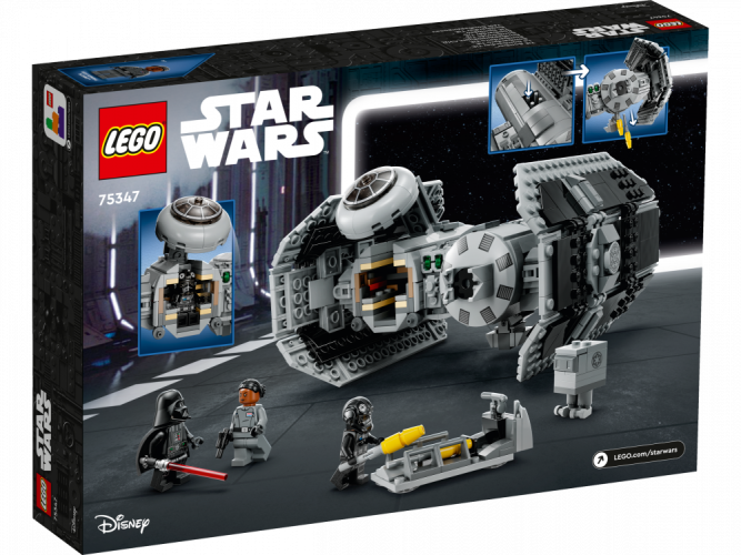 LEGO® Star Wars™ 75347 TIE Bomber™