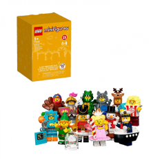 LEGO® Minifiguren 71036 Minifiguren Serie 23 - 6er Pack