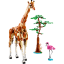 LEGO® Creator 3 w 1 31150 Dzikie zwierzęta z safari