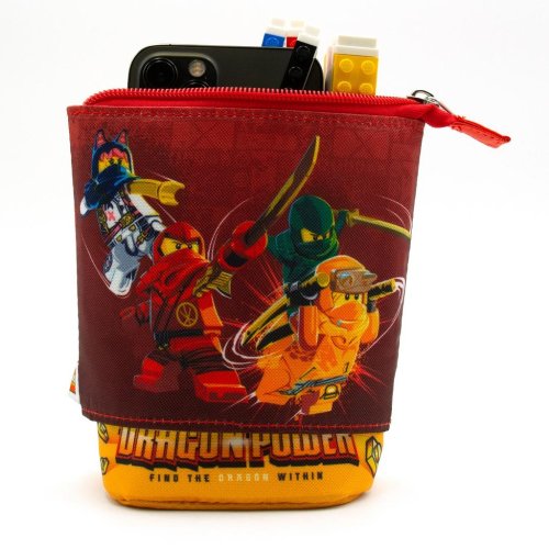 LEGO® Ninjago® Dragon Power - Pop Up tolltartó