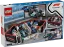LEGO® City 60444 F1® garage met Mercedes-AMG en Alpine auto's