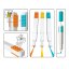 LEGO® markeerstiften, kleurenmix - 3 stuks