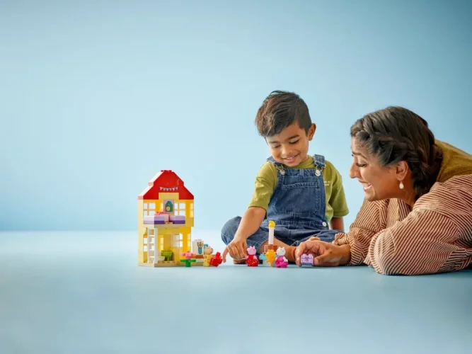 LEGO® DUPLO® 10433 La fête d’anniversaire chez Peppa Pig