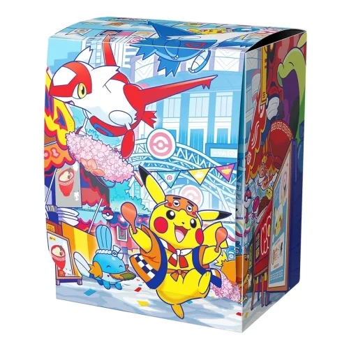 Pokémon TCG: Pokémon Center Fukuoka Special Box (Japanese)