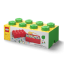 LEGO® Aufbewahrungsbox 8 - dunkelgrün