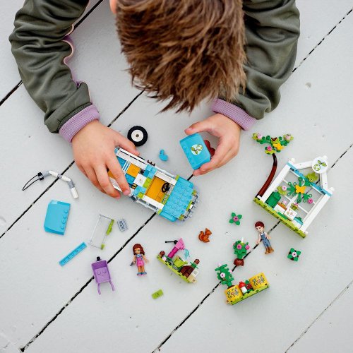 LEGO® Friends 41707 Veículo de Plantação de Árvores