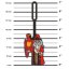 LEGO® Harry Potter Etiquette pour bagage - Albus Dumbledore