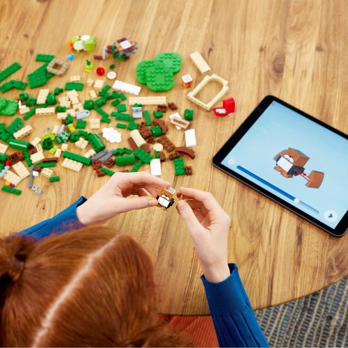 LEGO® Super Mario™ 71406 Set de Expansão - A Casa dos Presentes de Yoshi