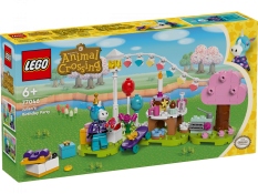 LEGO® Animal Crossing™ 77046 Festa di compleanno di Giuliano