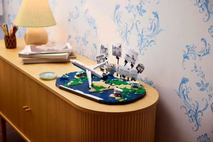 LEGO® 41838 A nyaralás pillanatai