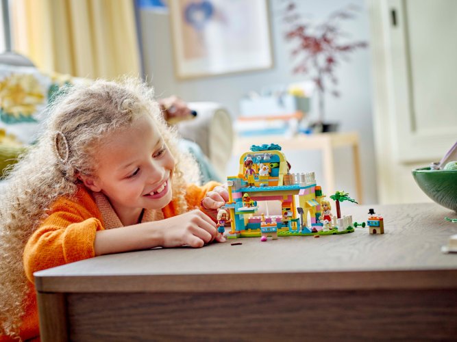 LEGO® Friends 42650 Geschäft für Haustierzubehör
