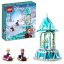 LEGO® Disney™ 43218 Anna and Elsa's Magical Carousel